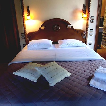 Old Inn Gorianádhes Zimmer foto
