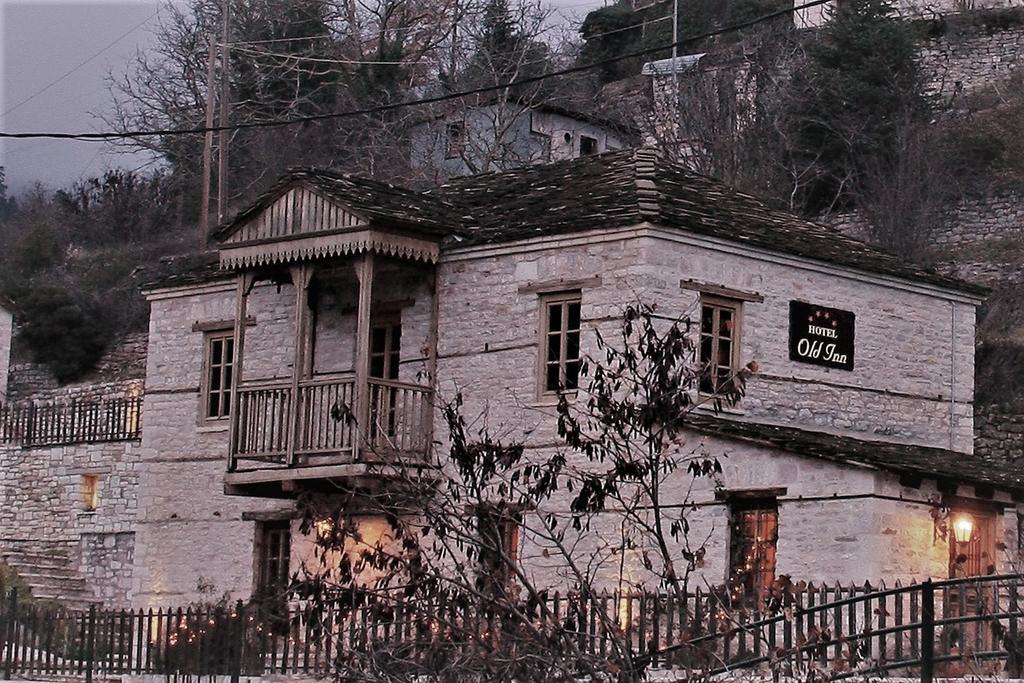 Old Inn Gorianádhes Exterior foto